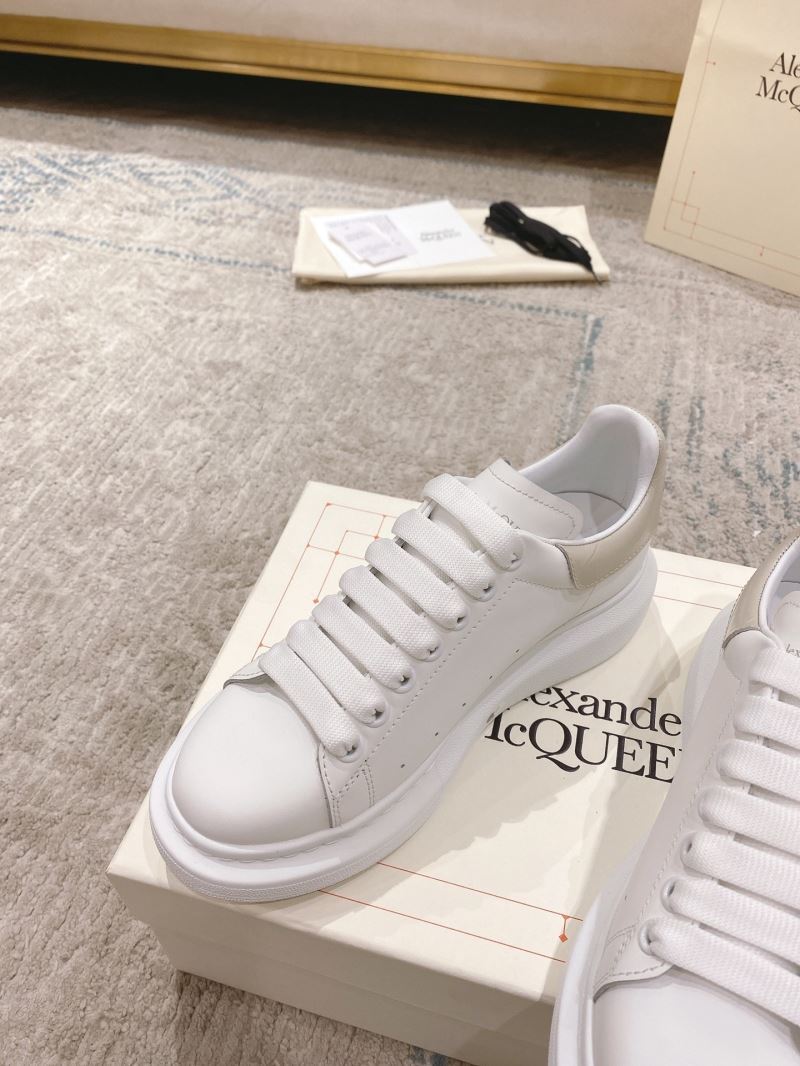 Alexander Mcqueen Low Shoes